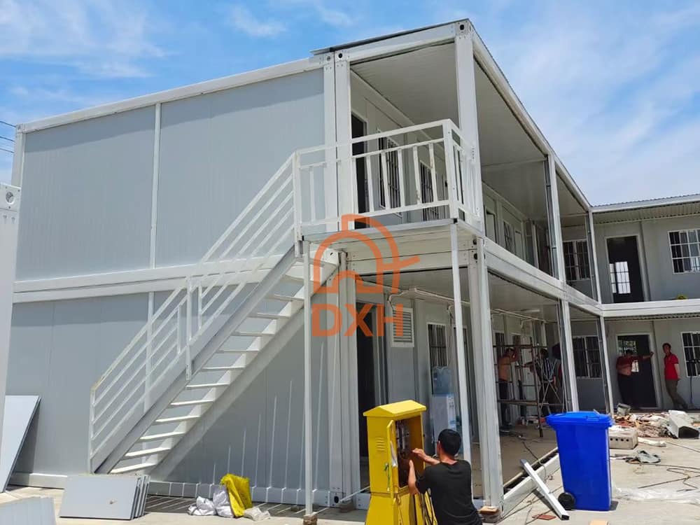 china detachable container house