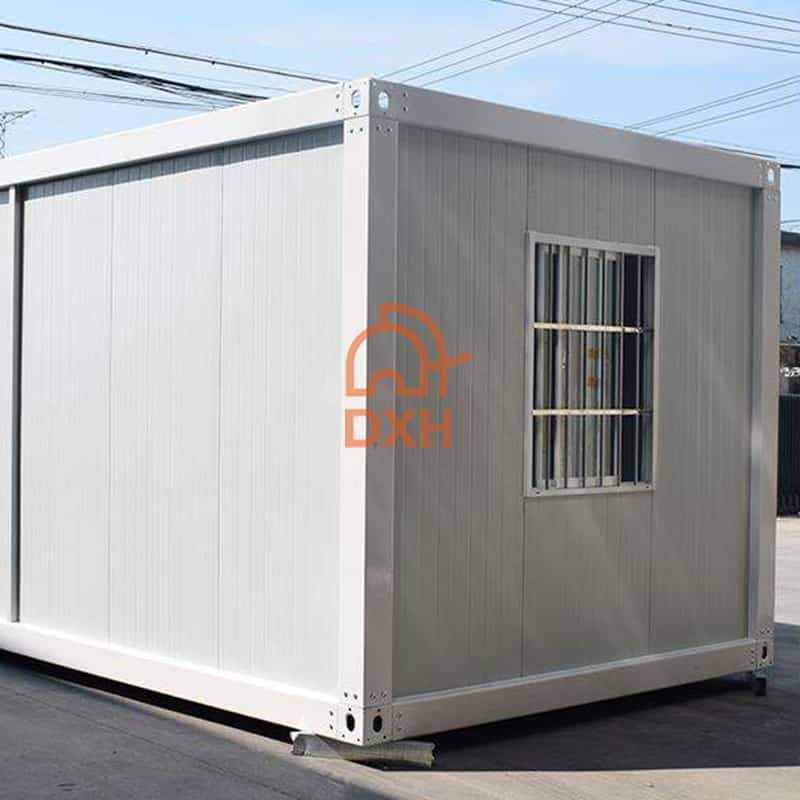 storage container houses