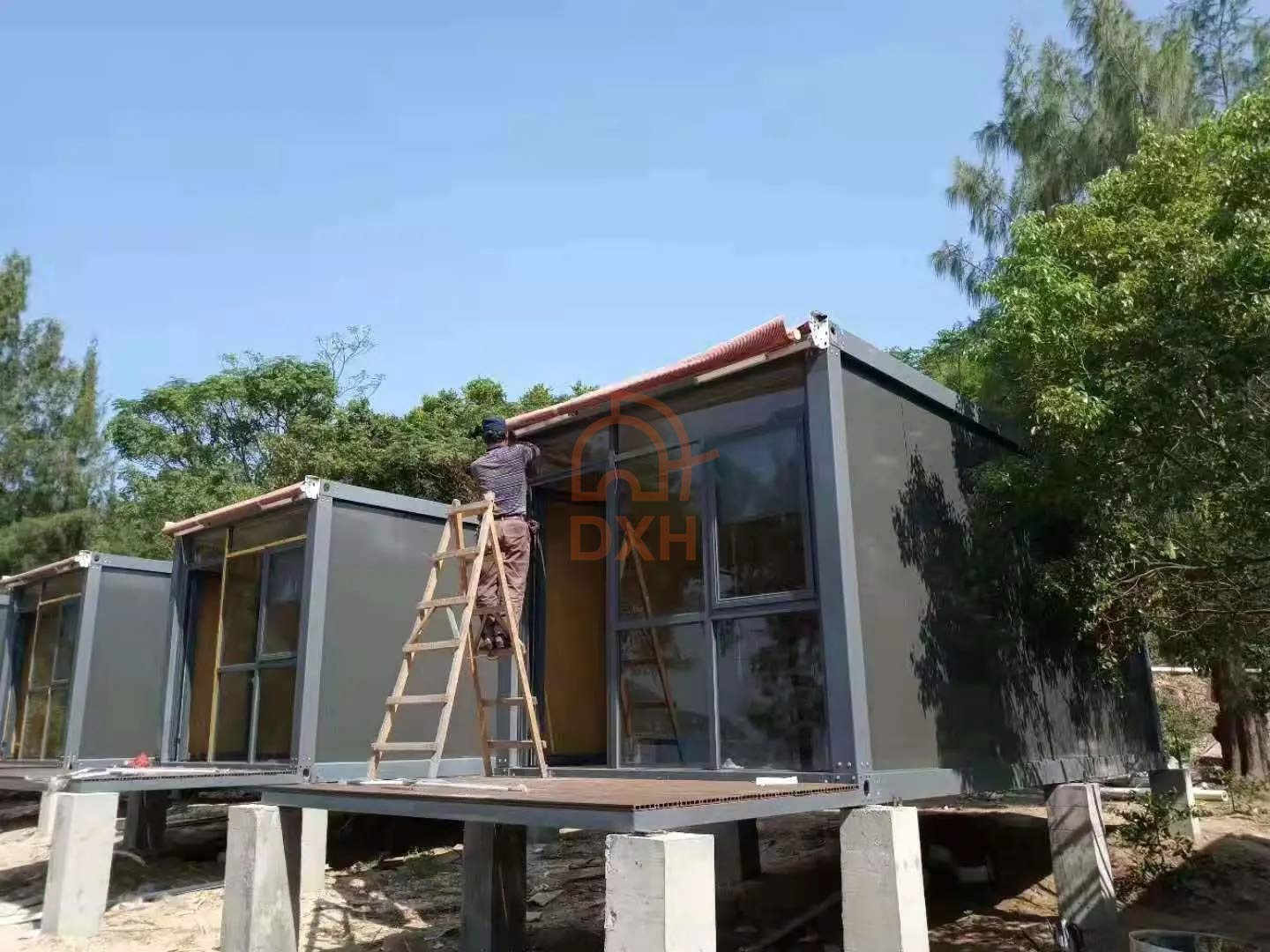 cheap prefab houses