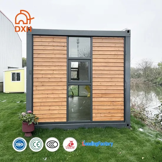 Prefabricated Container House