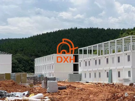 مجتمع Yunnan Container House: فتح حقبة جديدة من جودة الحياة