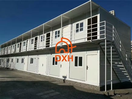 كيف تقدم شركة DXH House إمكانية التخصيص لمنازل الحاويات الخاصة بك