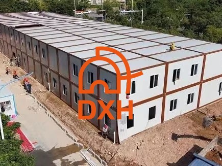 How Does a Detachable Container House Work?