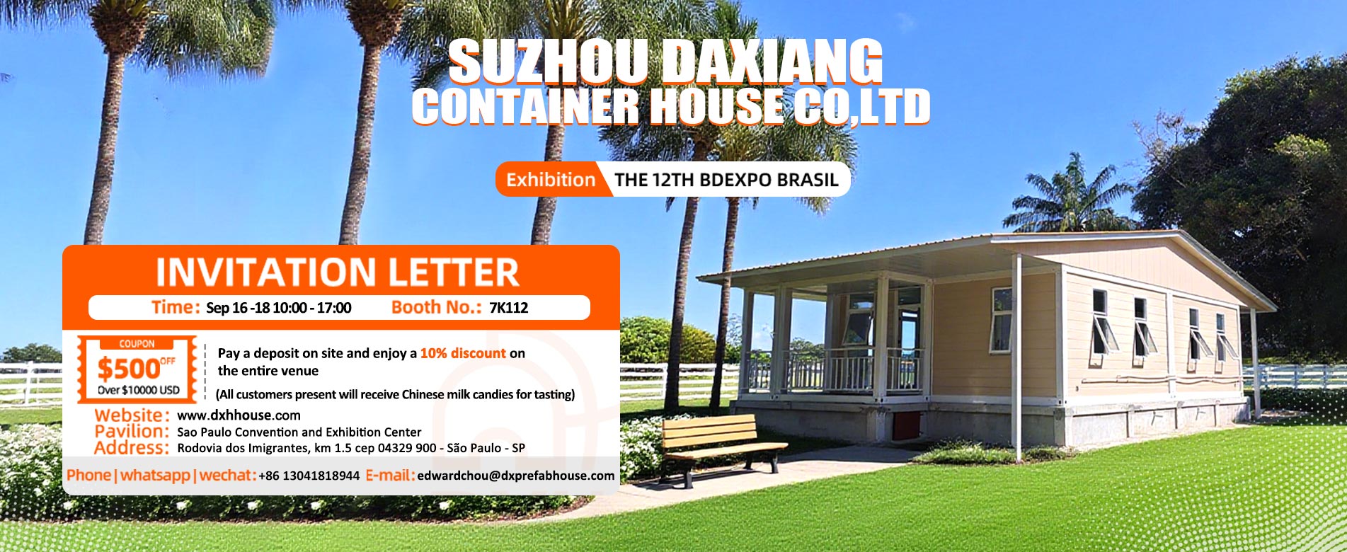 12TH BDExpo BRAZIL