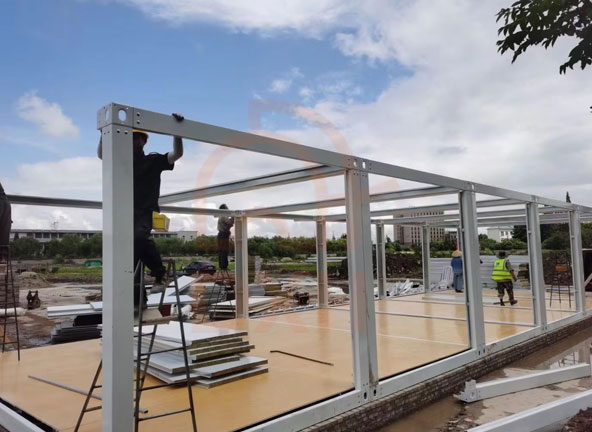 مرحبًا بك في بيتك