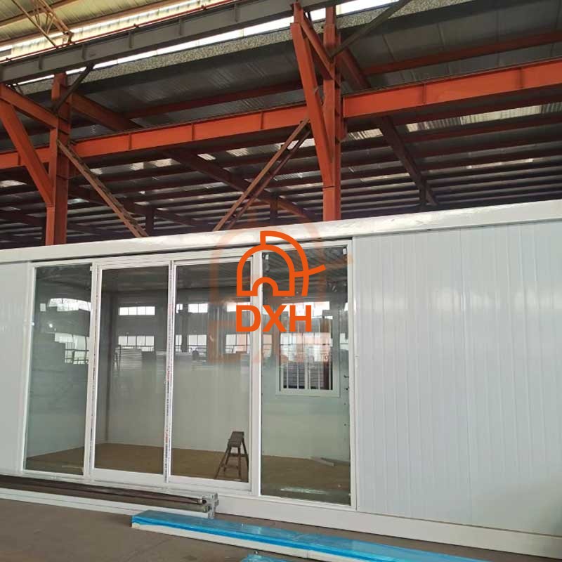 Container Clothing Store