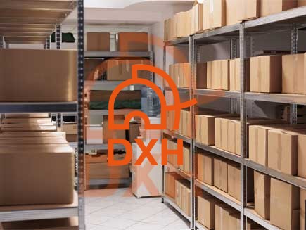 What is a Container Storage Warehouse?