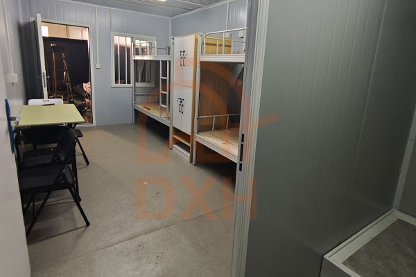 4-Person-Emergency-Container-Shelter-with-Toilet-and-Shower 4-Person-Emergency-Container-Shelter-with-Toilet-and-Shower