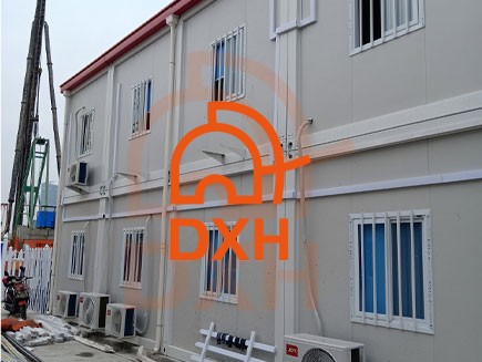 How to Quickly Deploy a Camp Accommodation with Flat Pack Container Houses?