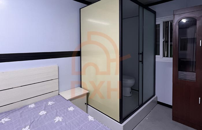Foldable-Container-Dormitory-for-Mining-Camps